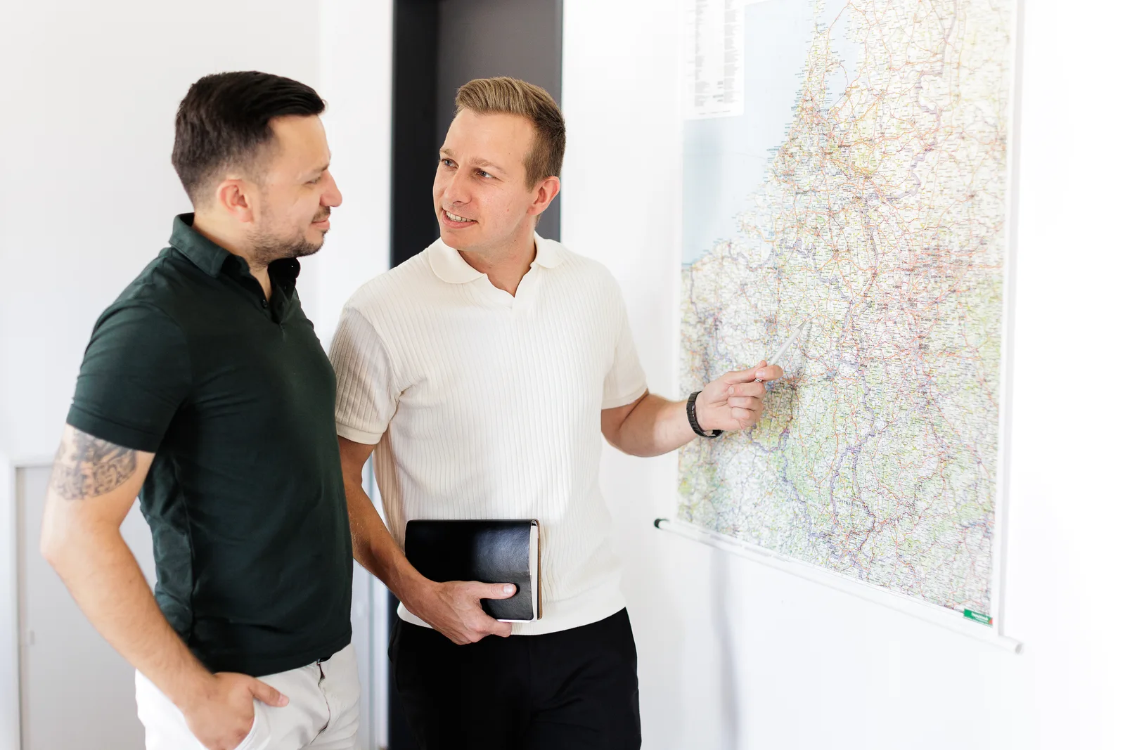 Zespół MesoWorks analizujący rynki europejskie